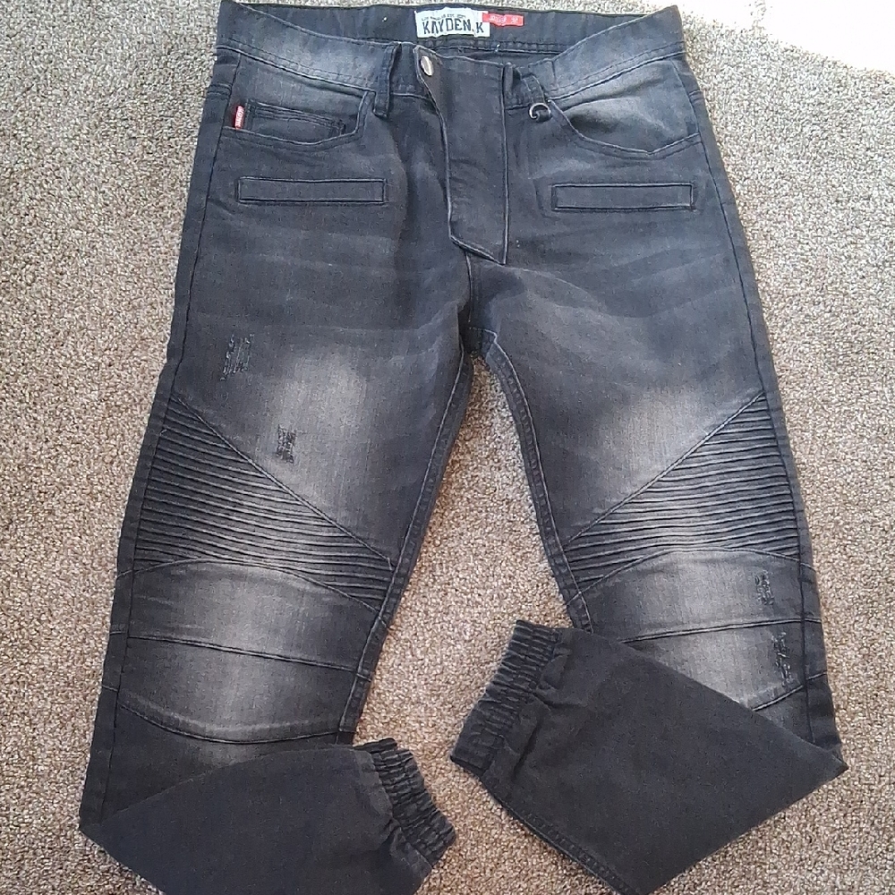 Kayden K Jeans Jogger 32 Men